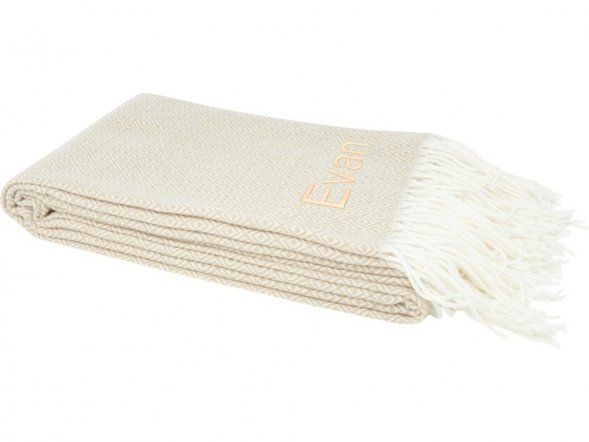 Летнее одеяло Zinnia, бежевый 