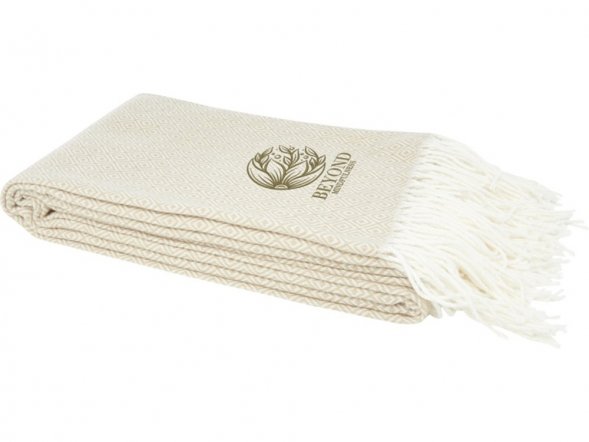 Летнее одеяло Zinnia, бежевый 