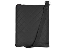 Плед для пикника Ridge, 115 х 140 см, черный