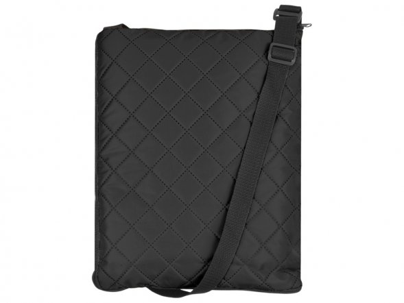 Плед для пикника Ridge, 115 х 140 см, черный 