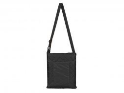 Плед для пикника Ridge, 115 х 140 см, черный