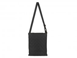 Плед для пикника Ridge, 115 х 140 см, черный