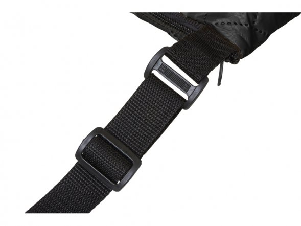 Плед для пикника Ridge, 115 х 140 см, черный 