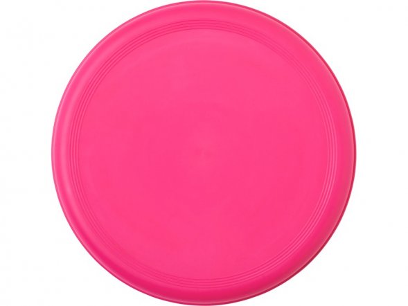 Фрисби Orbit из переработанной плстмассы, фуксия 