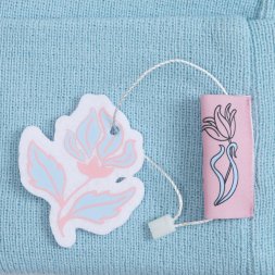 Заготовка из фетра Felt S, белая