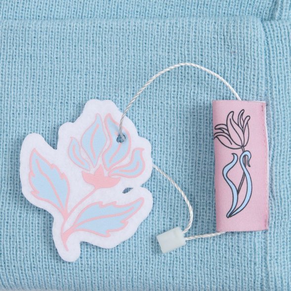 Заготовка из фетра Felt S, белая 