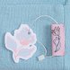 Заготовка из фетра Felt S, белая 