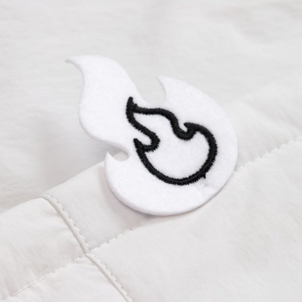 Заготовка из фетра Felt S, белая 