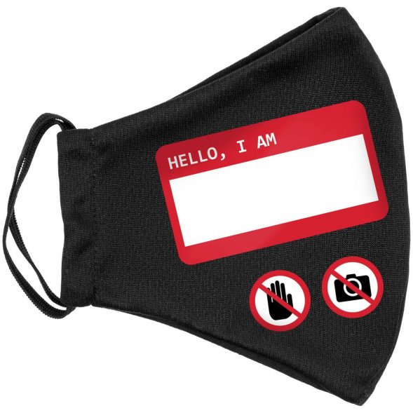 Набор масок для лица с термонаклейками «Знаки свыше» 