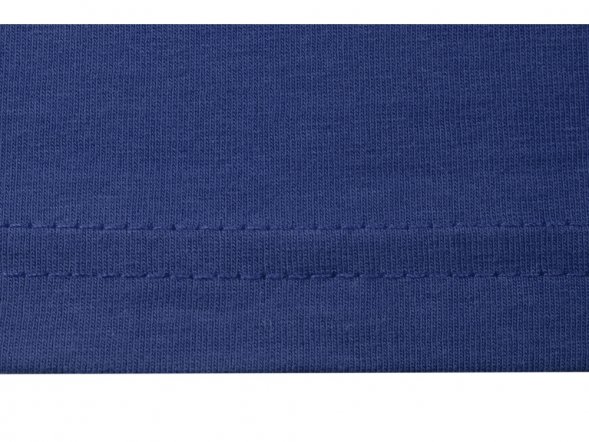 Футболка Heavy Super Club мужская, классический синий 