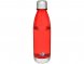 Спортивная бутылка Cove от Tritan™ объемом 685 мл, красный прозрачный 