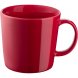 Кружка Valotti Grand, красная 