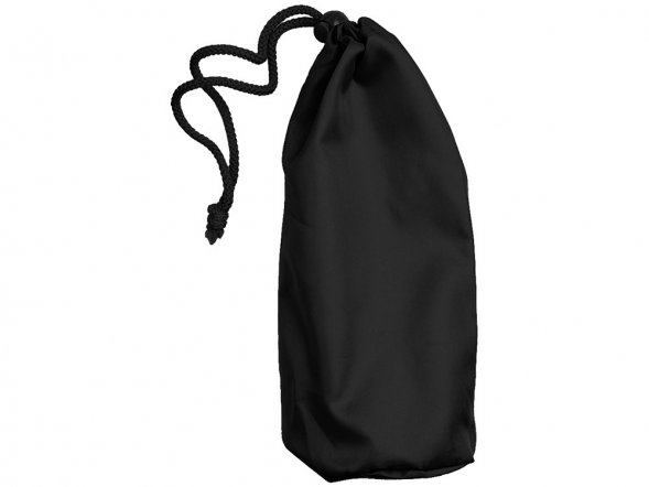 Ветровка Miami мужская с чехлом, черный 