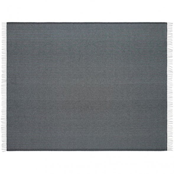 Плед «Гирвас», серый 