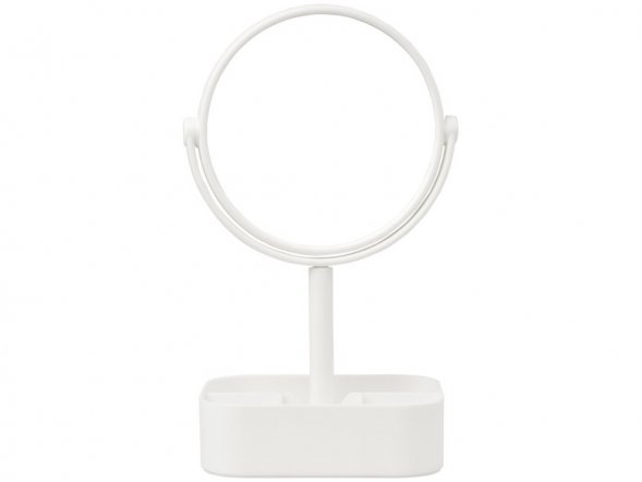 Косметическое зеркало Laverne, белый 