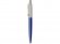 Шариковая ручка Parker Jotter SE 135 Lacquer Blue St.Steel GT, стержень: M, цвет чернил : blue, в подарочной упаковке 