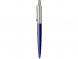 Шариковая ручка Parker Jotter SE 135 Lacquer Blue St.Steel GT, стержень: M, цвет чернил : blue, в подарочной упаковке 