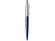 Шариковая ручка Parker Jotter SE 135 Lacquer Blue St.Steel GT, стержень: M, цвет чернил : blue, в подарочной упаковке 