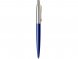 Шариковая ручка Parker Jotter SE 135 Lacquer Blue St.Steel GT, стержень: M, цвет чернил : blue, в подарочной упаковке 