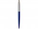 Шариковая ручка Parker Jotter SE 135 Lacquer Blue St.Steel GT, стержень: M, цвет чернил : blue, в подарочной упаковке 