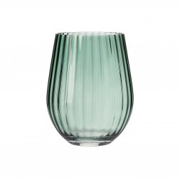 Стакан для воды Capri, зеленый