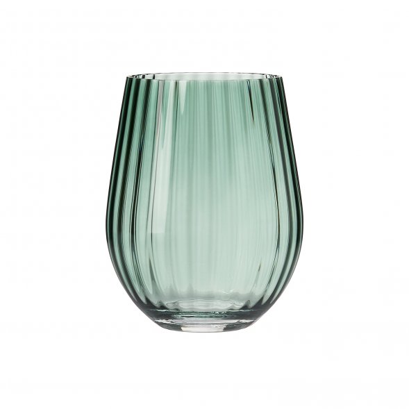 Стакан для воды Capri, зеленый 
