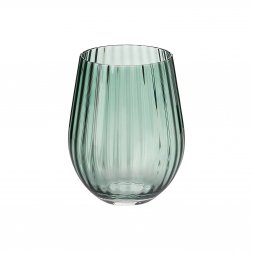 Стакан для воды Capri, зеленый