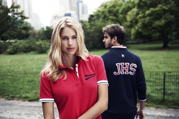 Рубашка поло женская Antreville, черная 