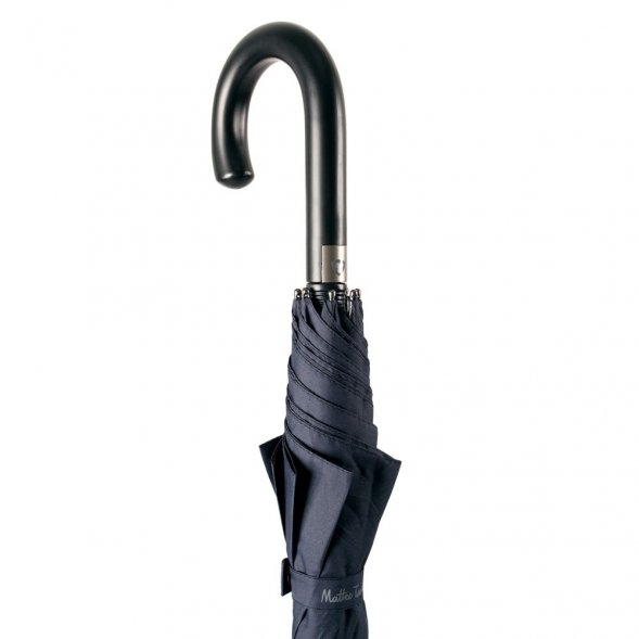 Зонт-трость Alessio, темно-синий 