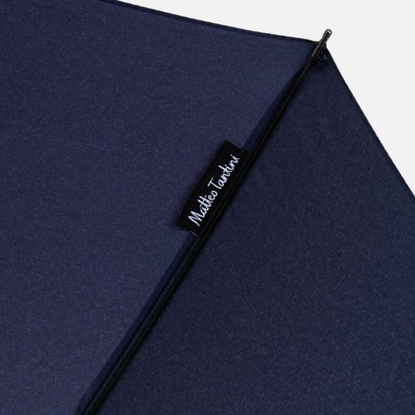 Зонт-трость Alessio, темно-синий 