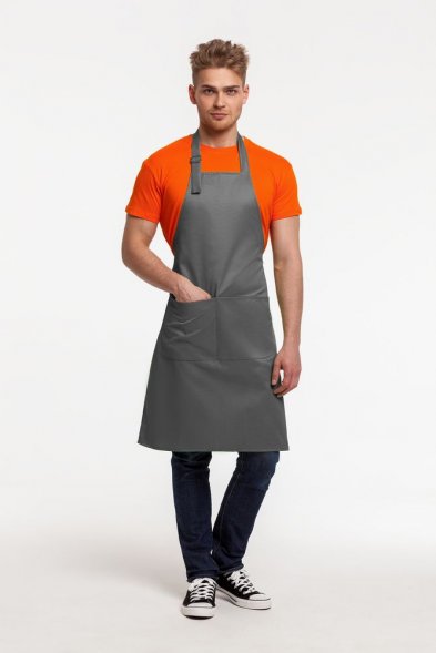 Фартук Natty, серый 