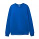 Свитшот унисекс Delta, ярко-синий 