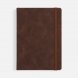 Ежедневник Urban Hard, недатированный, коричневый 