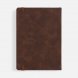 Ежедневник Urban Hard, недатированный, коричневый 