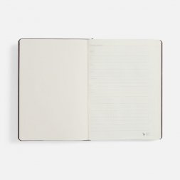 Ежедневник Urban Hard, недатированный, коричневый