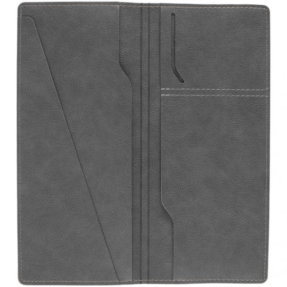 Органайзер для путешествий Petrus, серый 