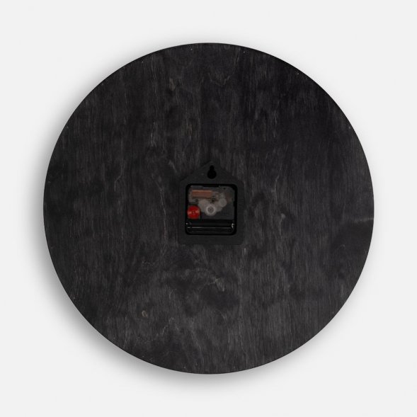 Часы Timefolio, черные 