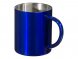 Стальная кружка с двойными стенками Altai, синий 