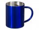 Стальная кружка с двойными стенками Altai, синий 