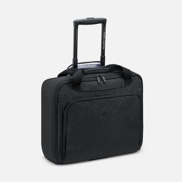 Мобильный офис Esplanade, черный 