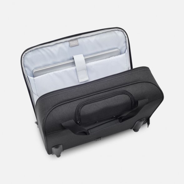 Мобильный офис Esplanade, черный 