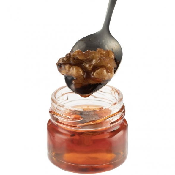 Грецкий орех Nutree в сосновом сиропе 