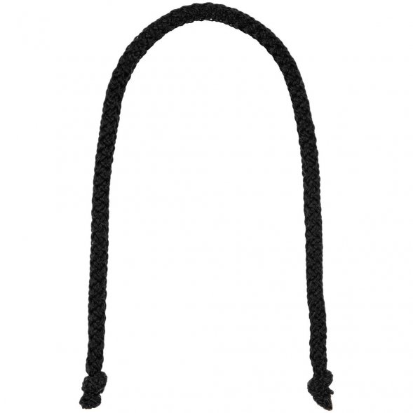 Ручка Corda для коробки M, черная 