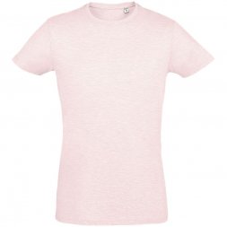 Футболка мужская Regent Fit 150, розовый меланж