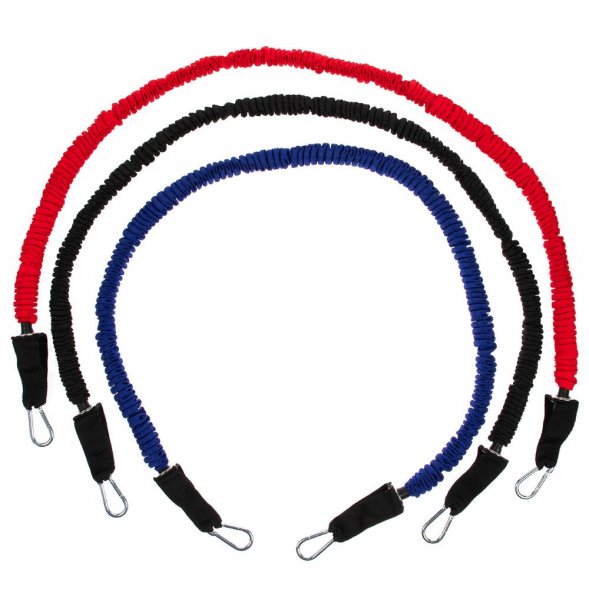 Набор трубчатых эспандеров Gym Team 