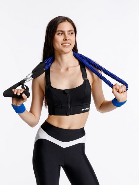 Набор трубчатых эспандеров Gym Team 