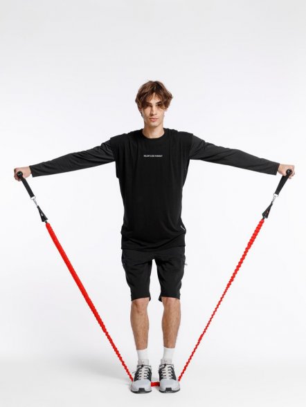 Набор трубчатых эспандеров Gym Team 