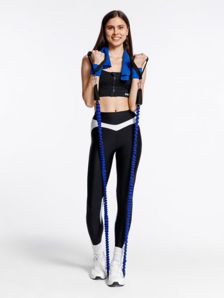 Набор трубчатых эспандеров Gym Team 