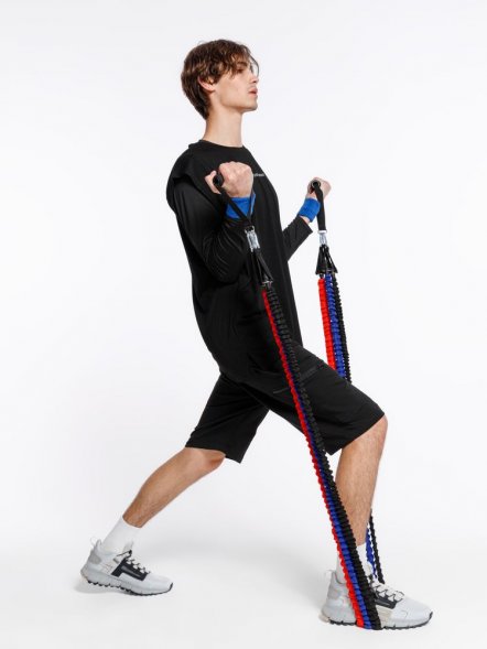 Набор трубчатых эспандеров Gym Team 