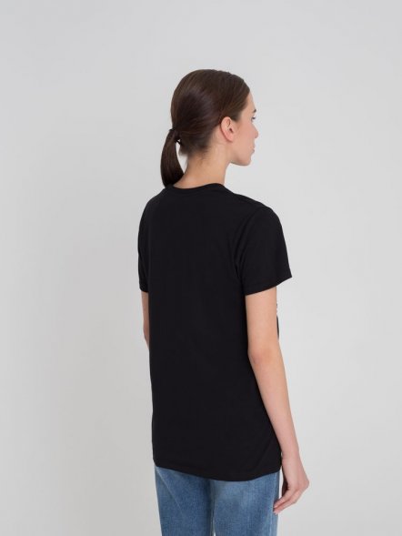 Футболка «Летучий Голландец», черная 